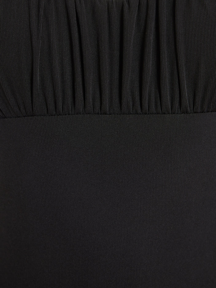 The Skimpy French Bottom | STRETCH RIB