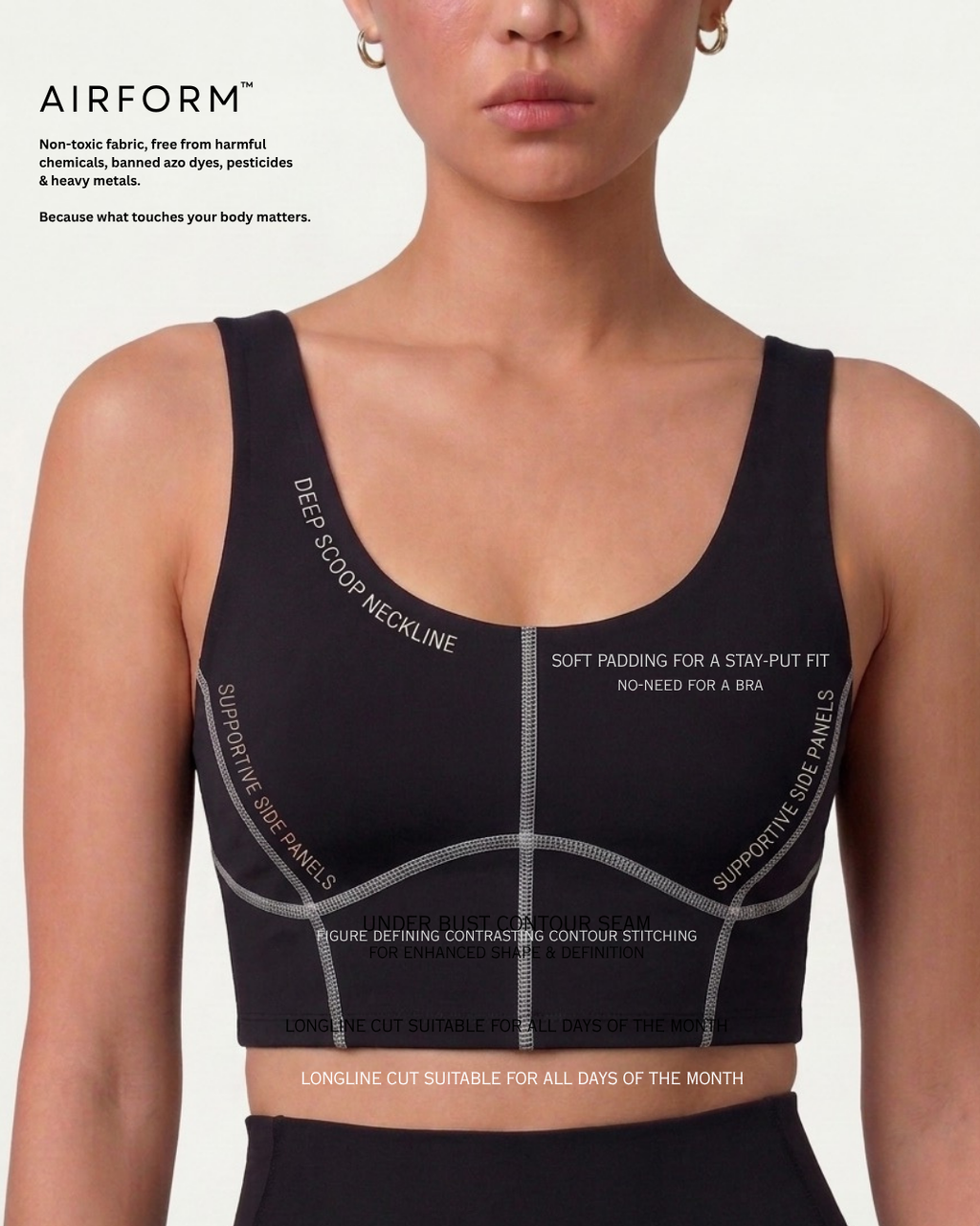 PLAY | The Seamline Top