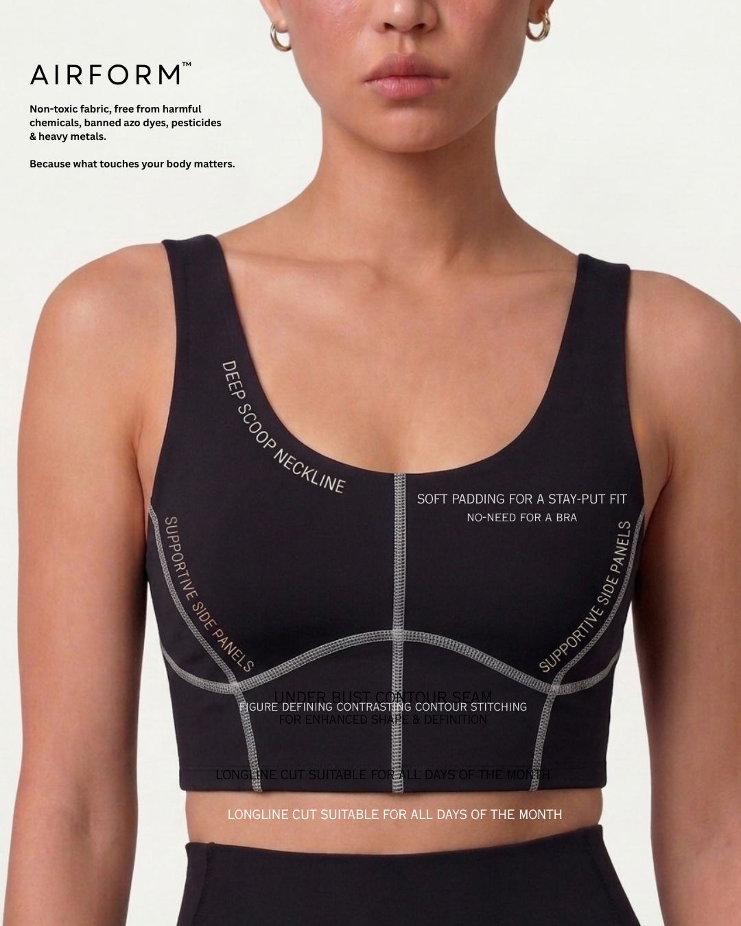 PLAY | The Seamline Top