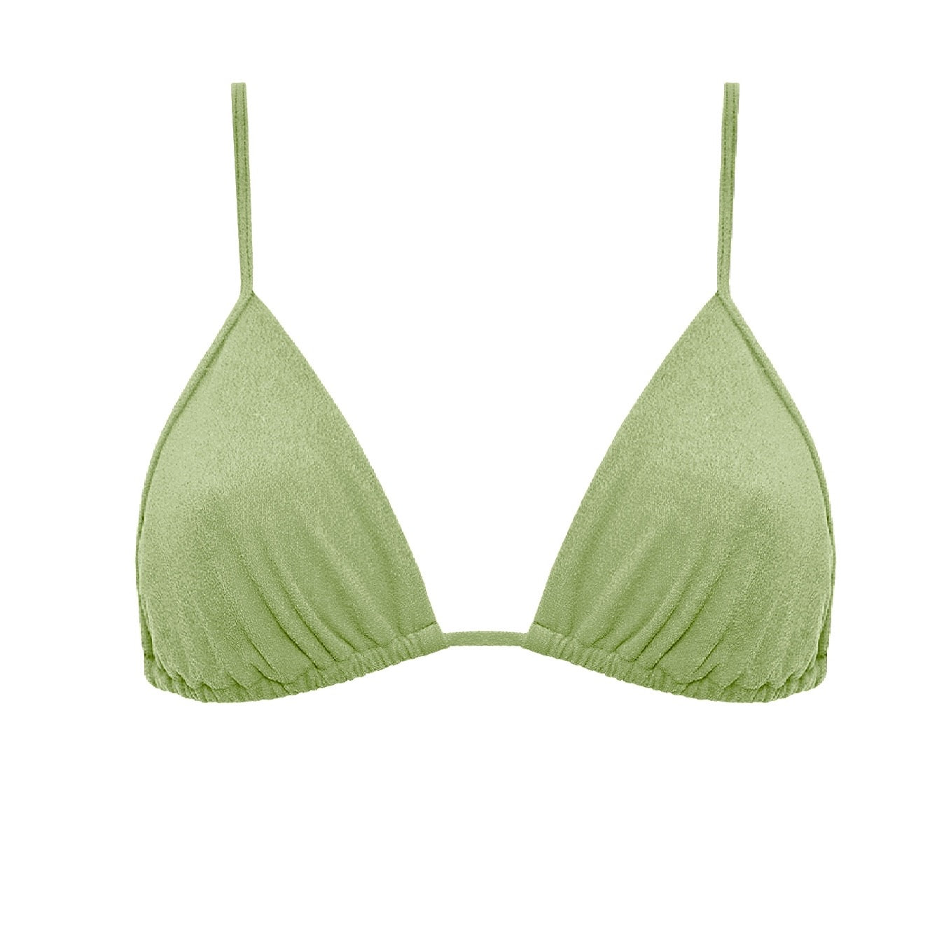 The Bare Triangle Top | SPUNGE