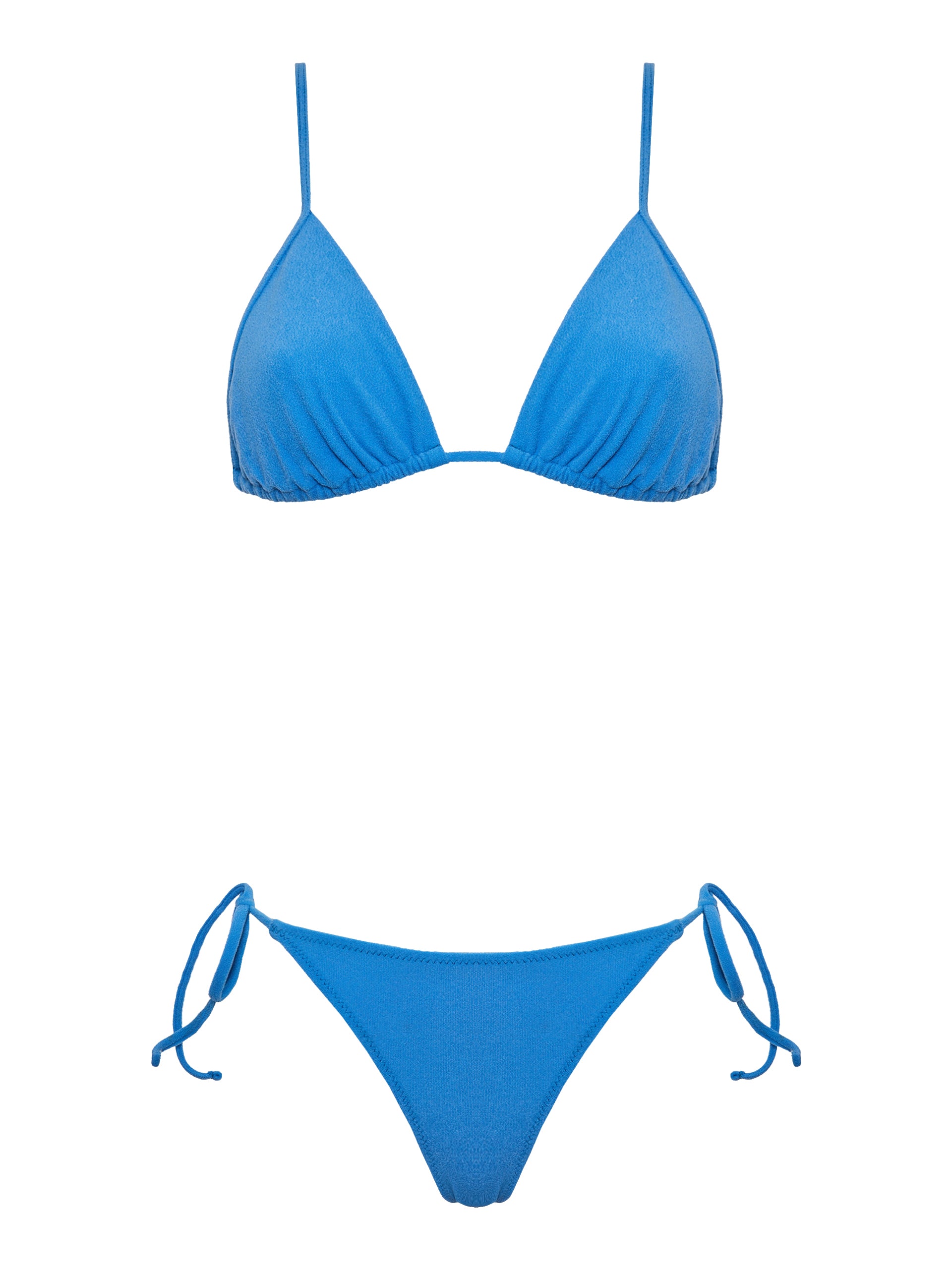The Bare Triangle Top | SPUNGE