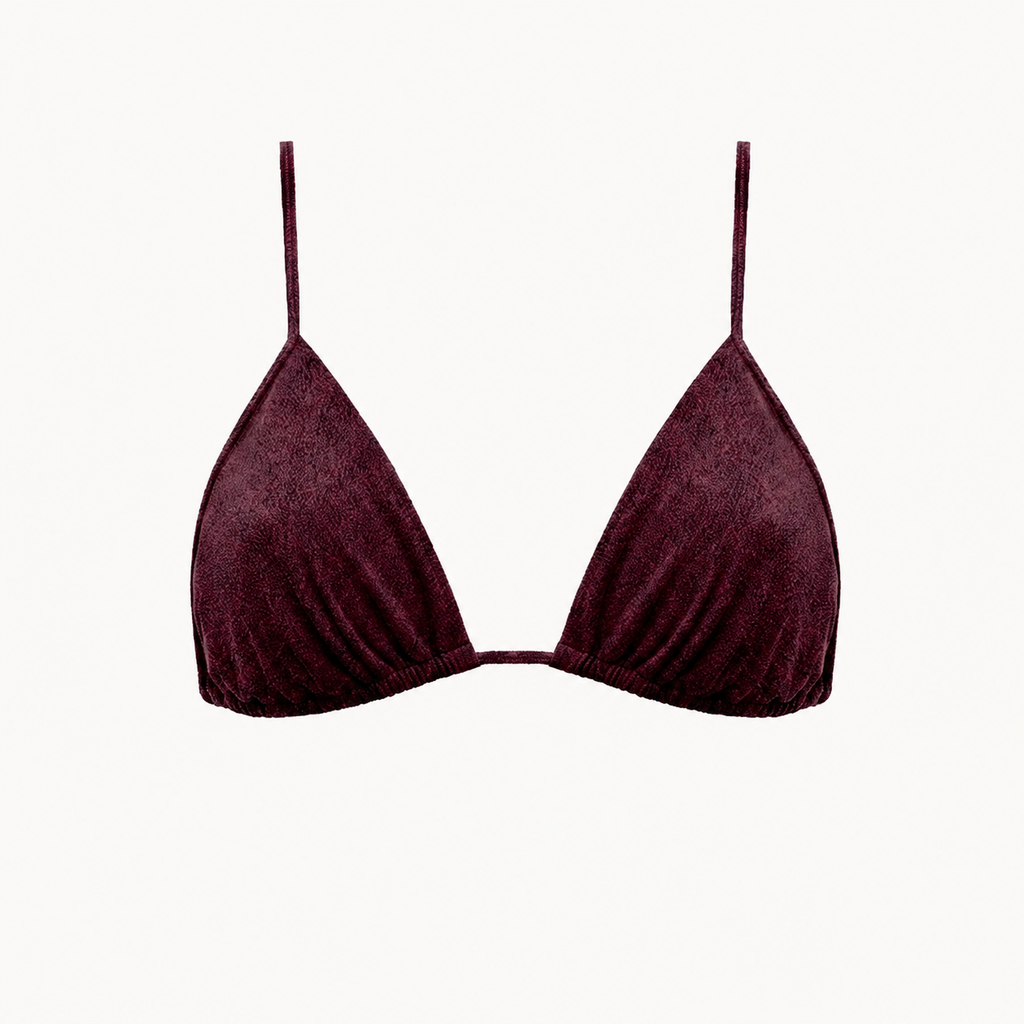 The Bare Triangle Top | SPUNGE
