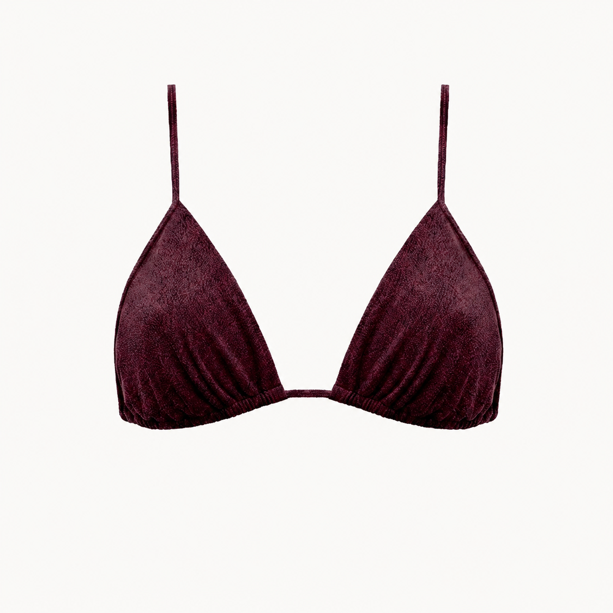 The Bare Triangle Top | SPUNGE