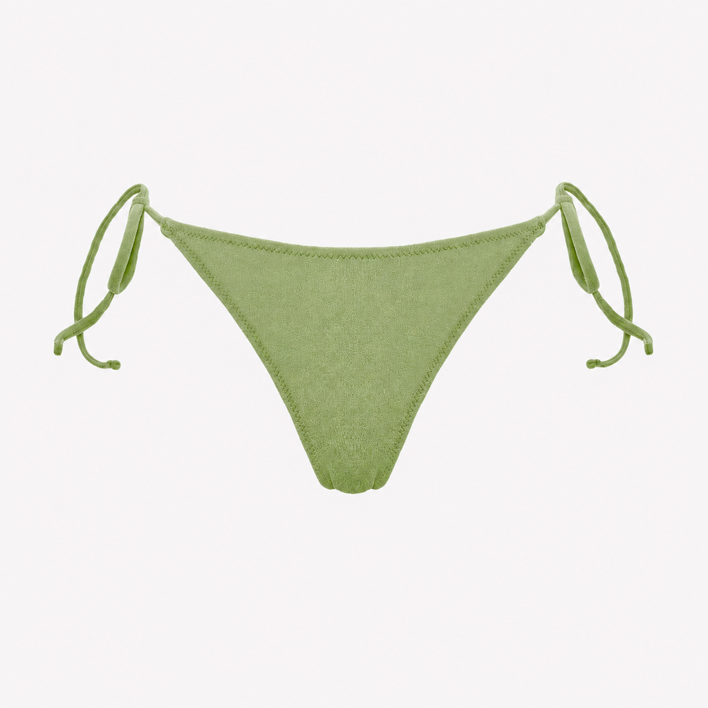 The Bare Bottom in SPUNGE