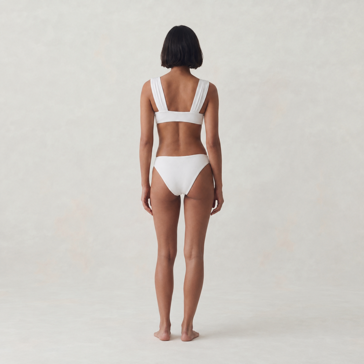 The Seamless Bottom | STRETCH RIB