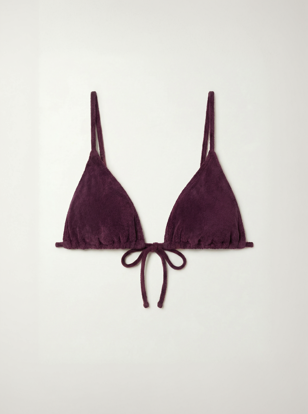The Bare Triangle Top | SPUNGE
