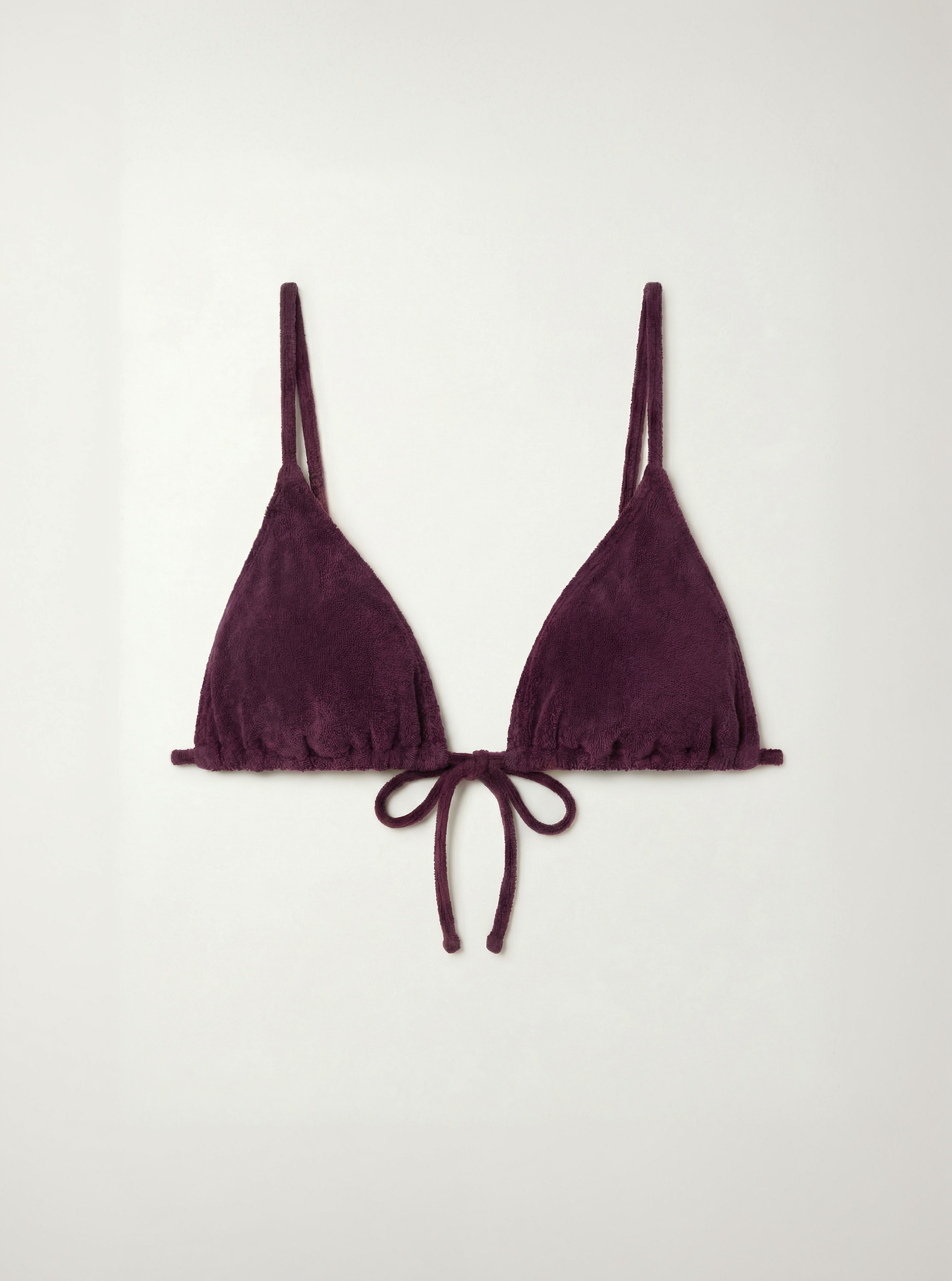 The Bare Triangle Top | SPUNGE