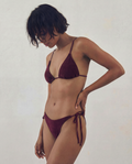 The Bare Triangle Top | SPUNGE