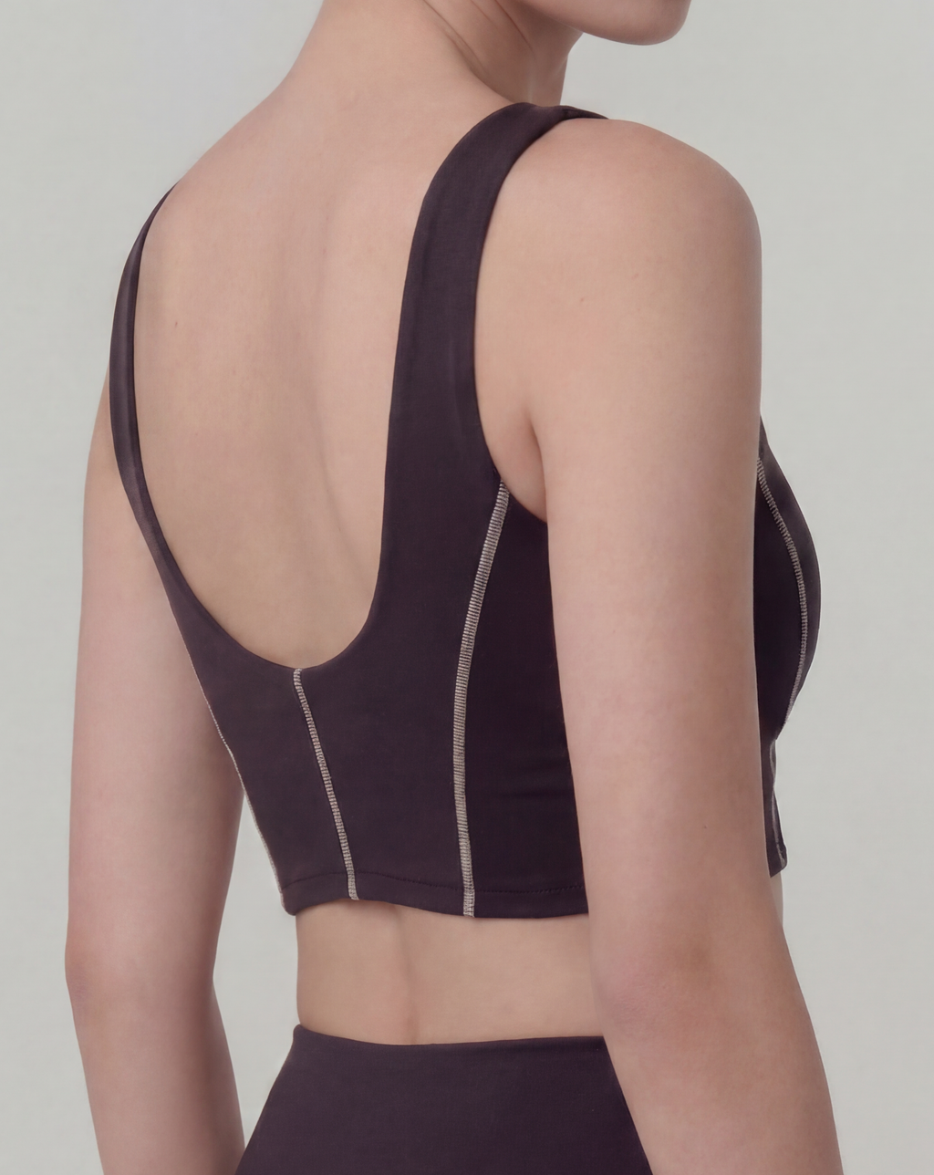 PLAY | The Seamline Top