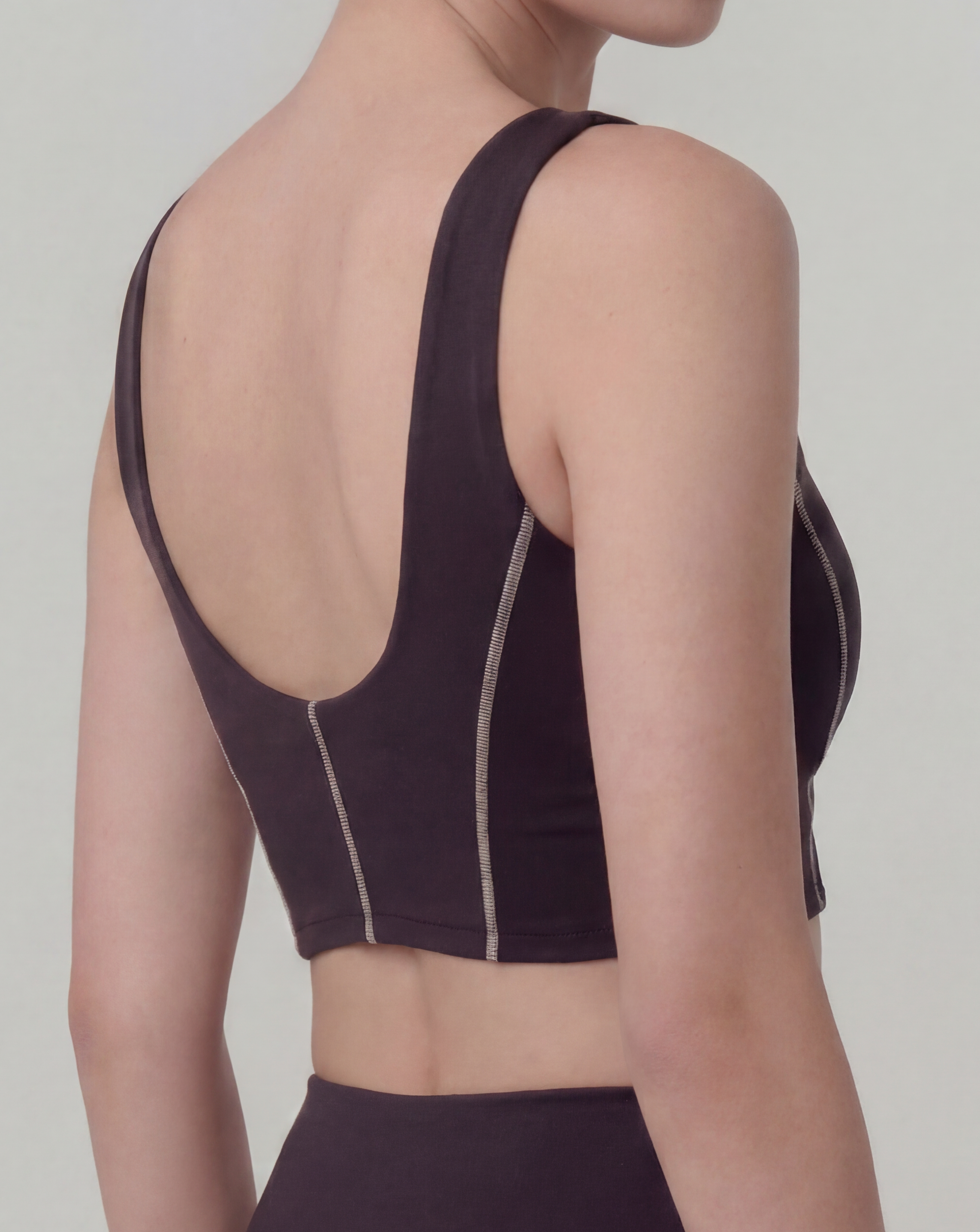 PLAY | The Seamline Top