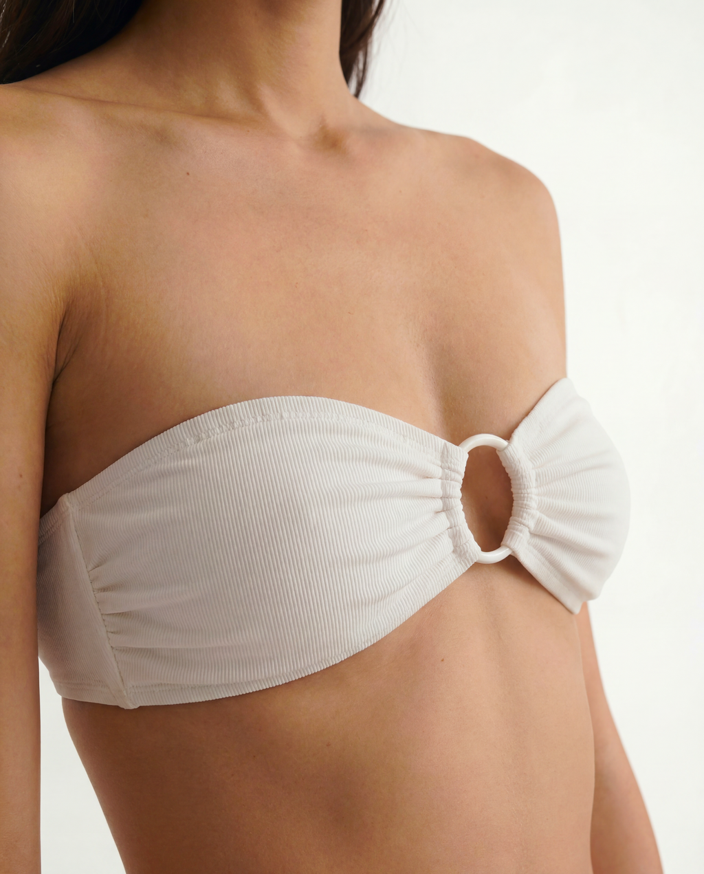 The Rings Top | STRETCH RIB