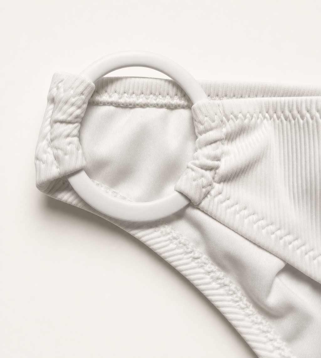 The Rings Bottom | STRETCH RIB