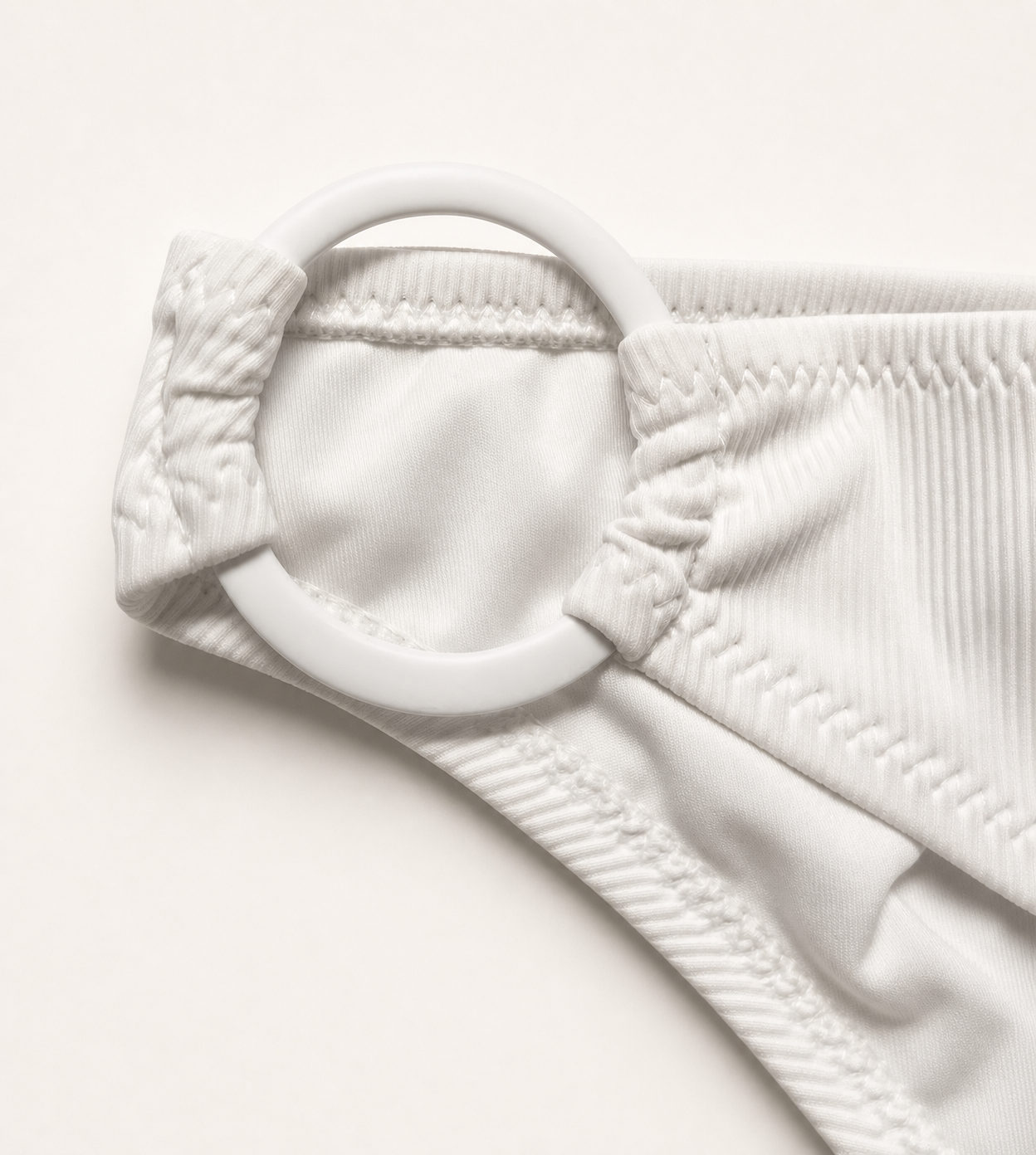 The Rings Bottom | STRETCH RIB
