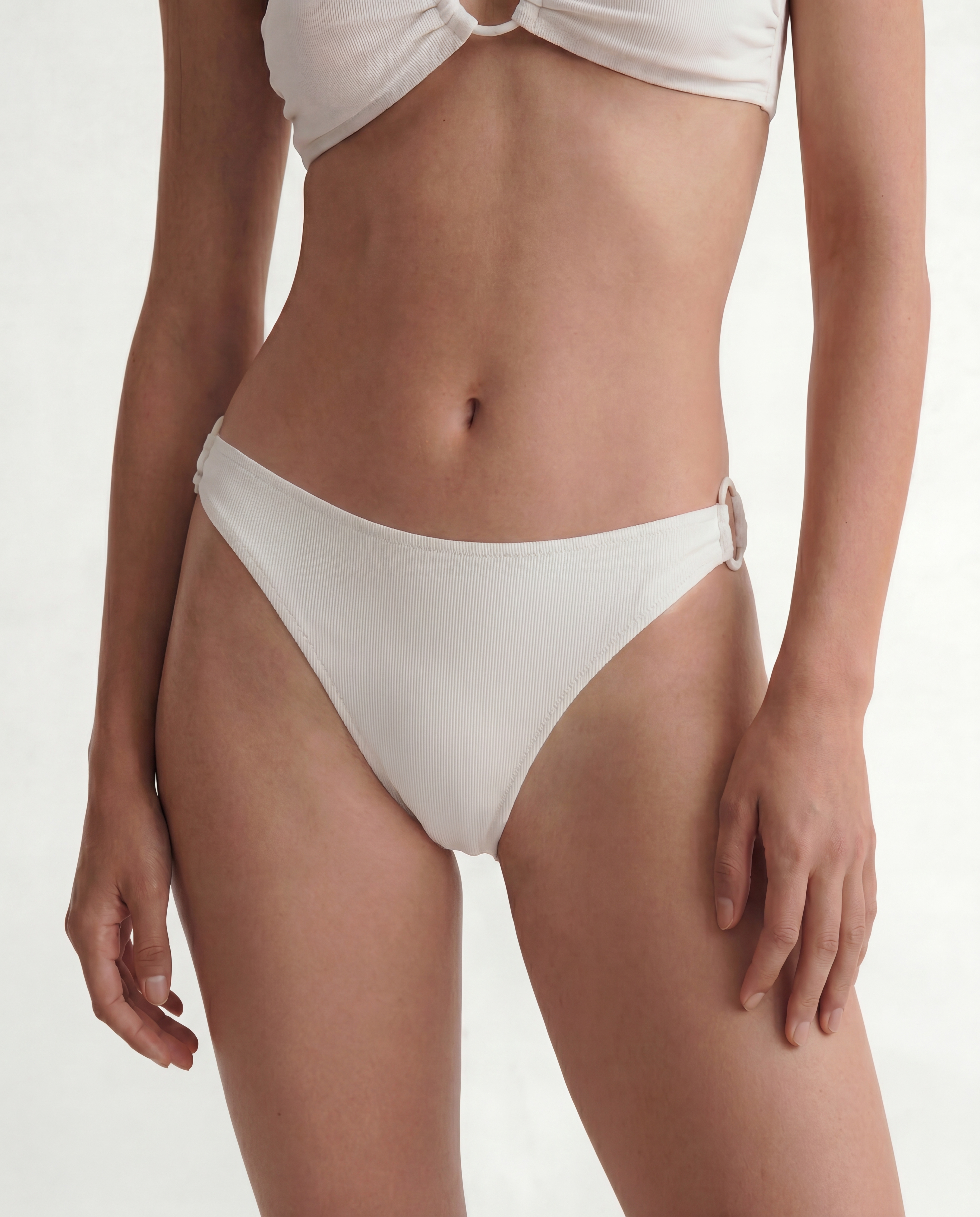 The Rings Bottom | STRETCH RIB