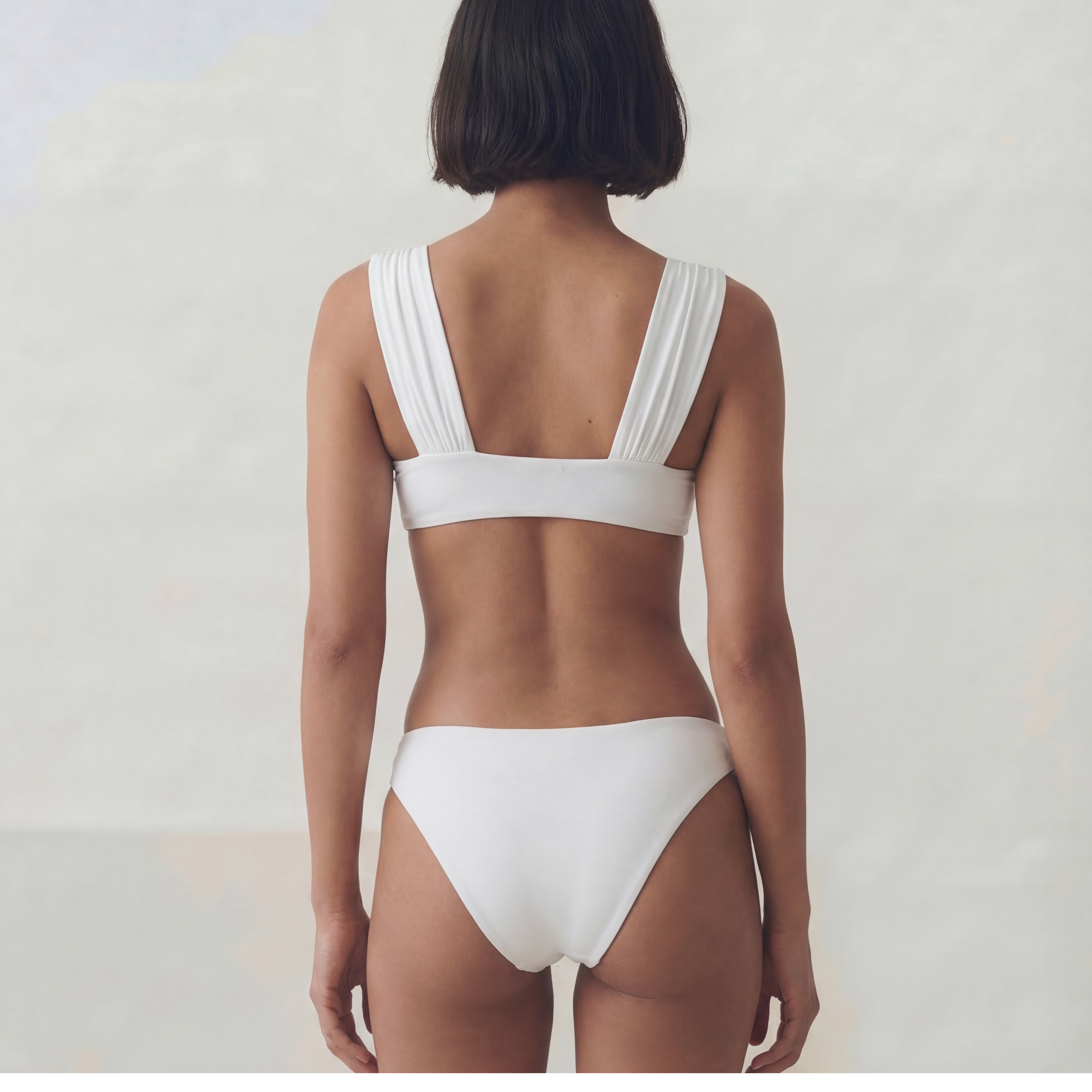 The Seamless Top | STRETCH RIB