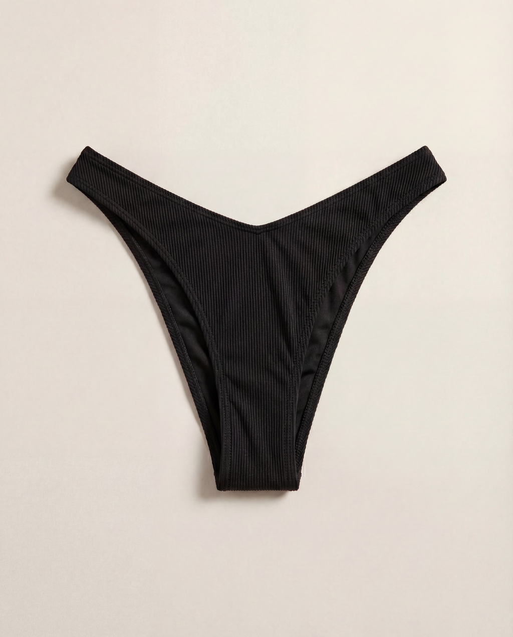 The Skimpy French Bottom | STRETCH RIB