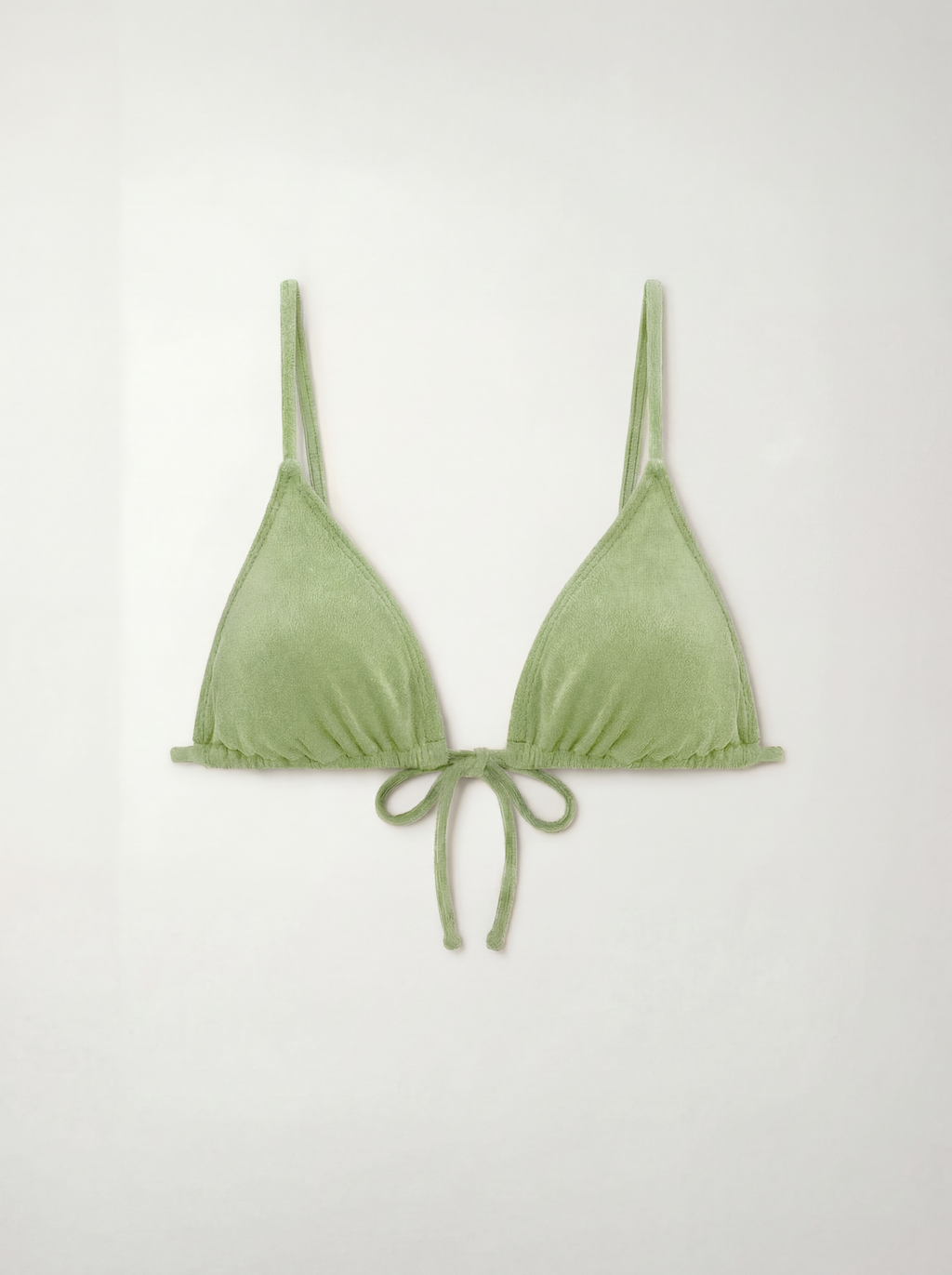 The Bare Triangle Top | SPUNGE