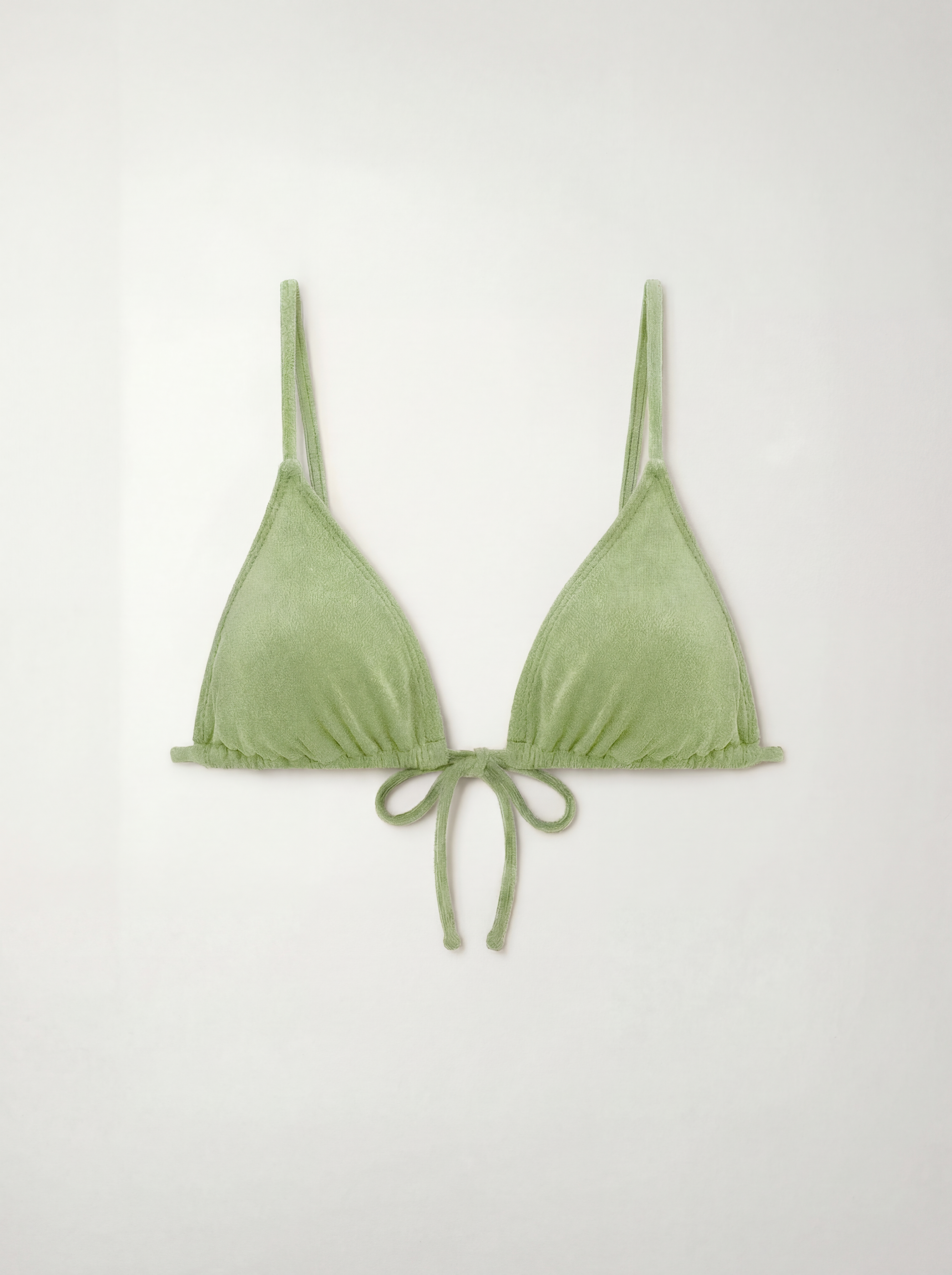 The Bare Triangle Top | SPUNGE
