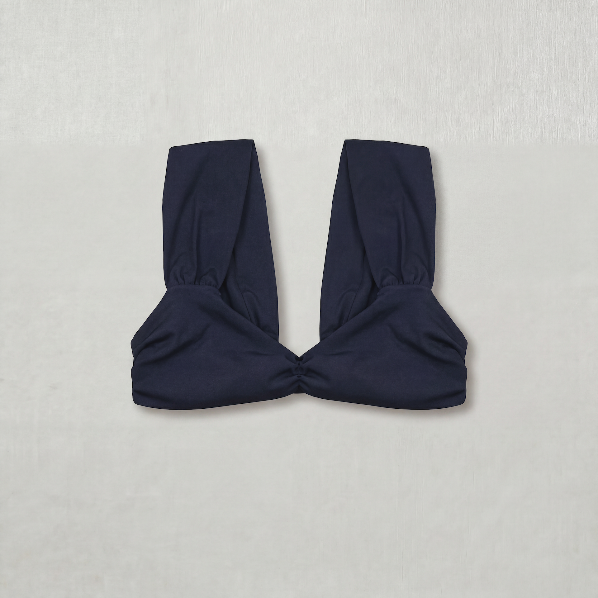 The Seamelss Top | STRETCH RIB