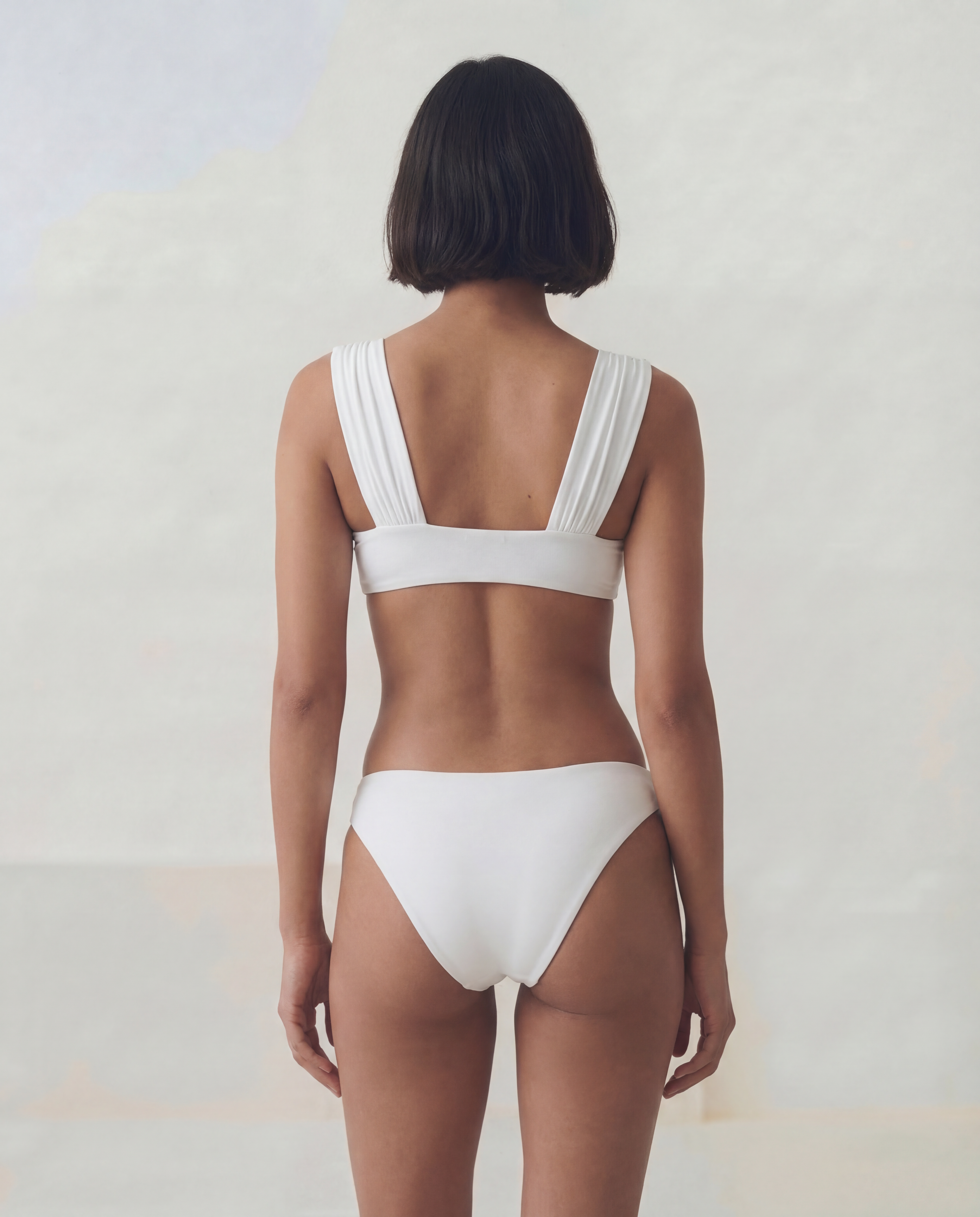 The Seamless Top | STRETCH RIB