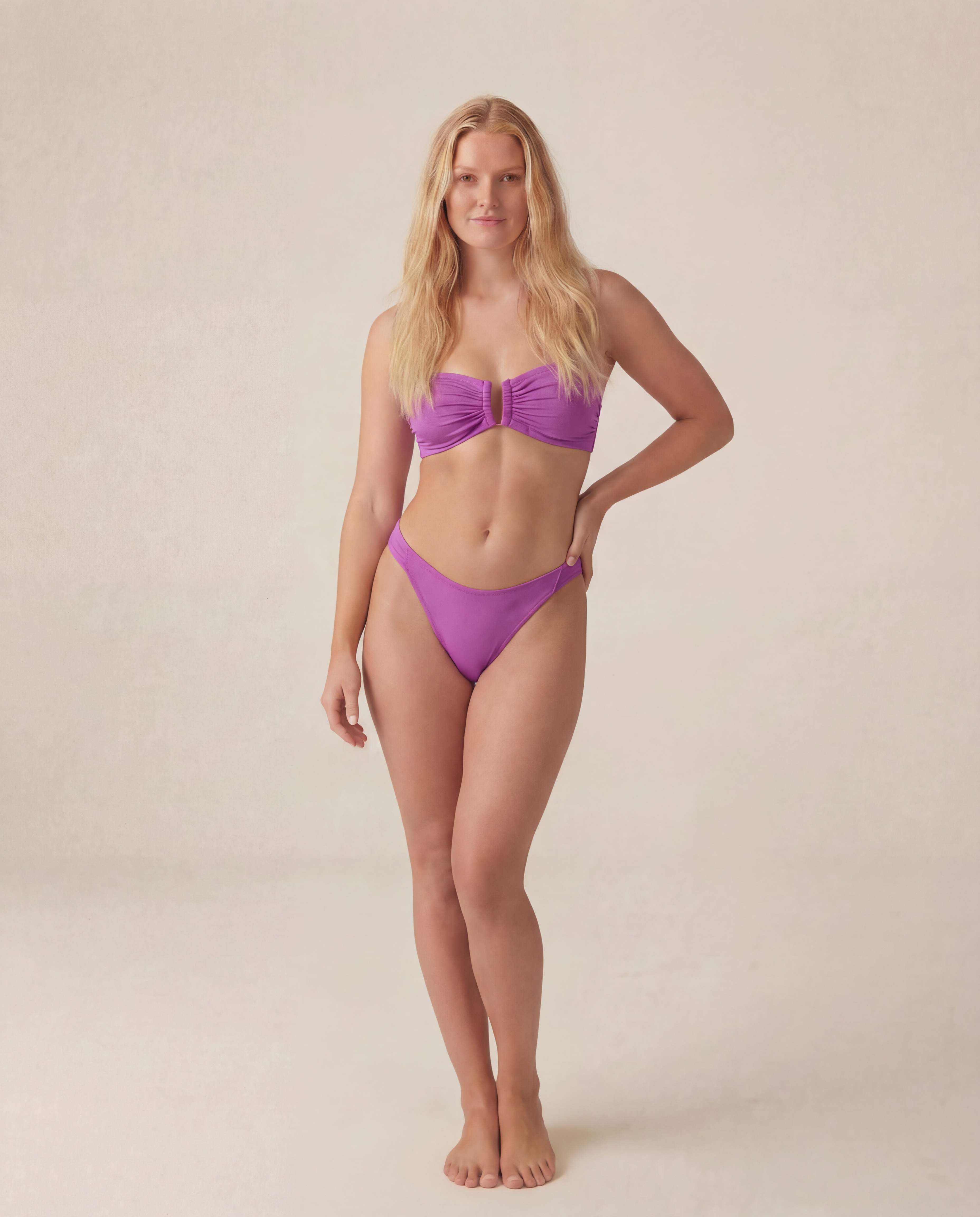The Bandeau Sculpt Top | SOFTFORM™