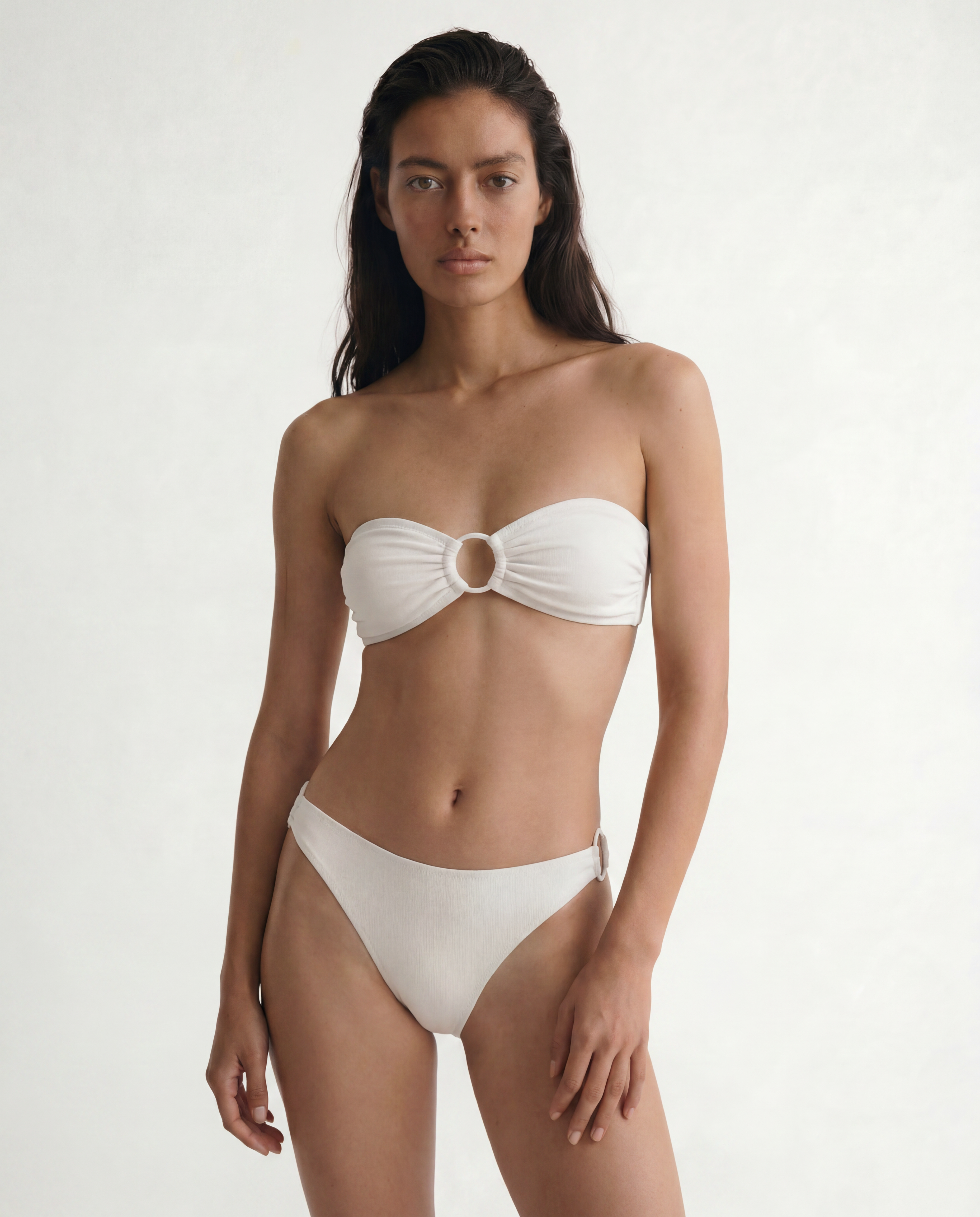 The Rings Bottom | STRETCH RIB