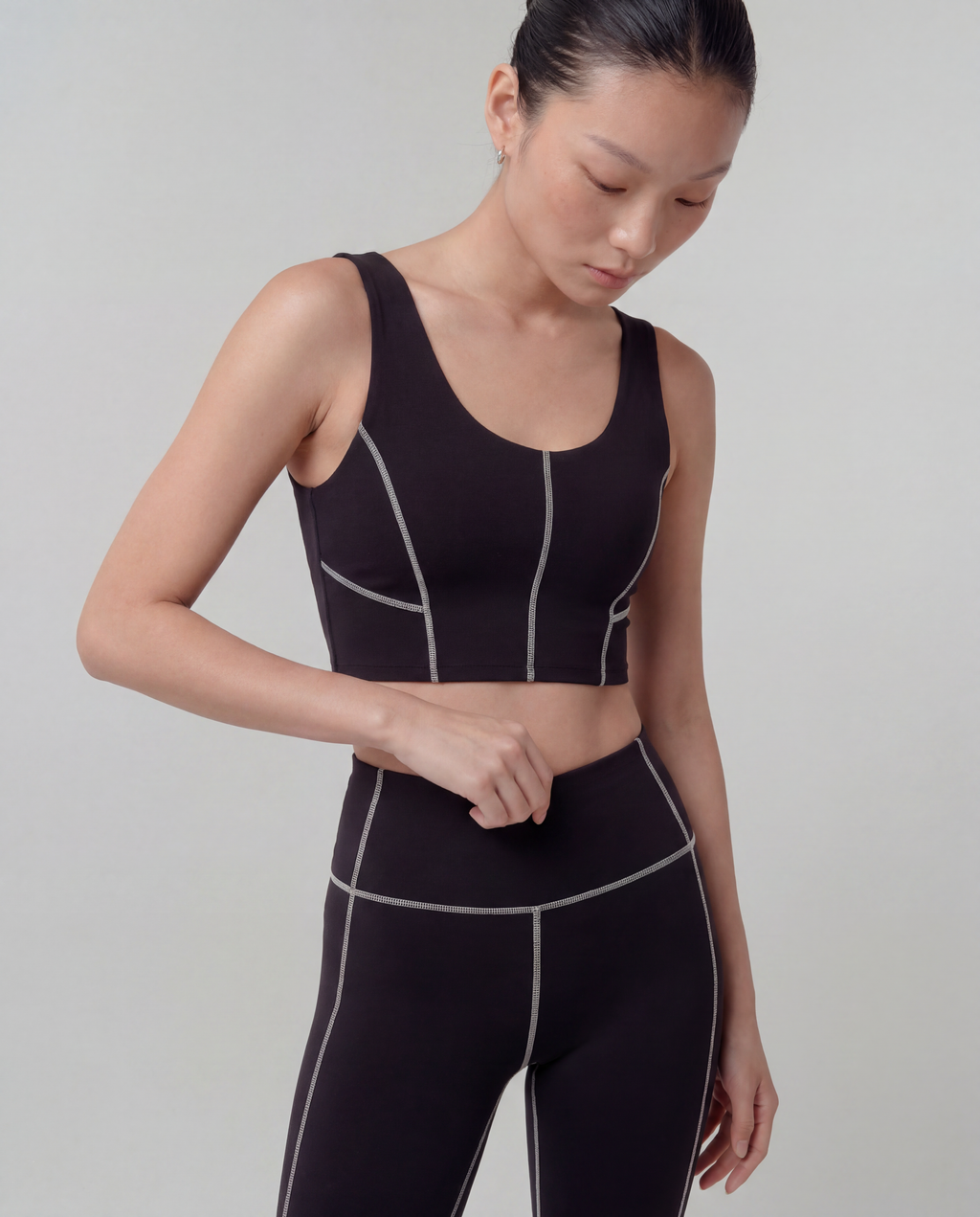 PLAY | The Seamline Top
