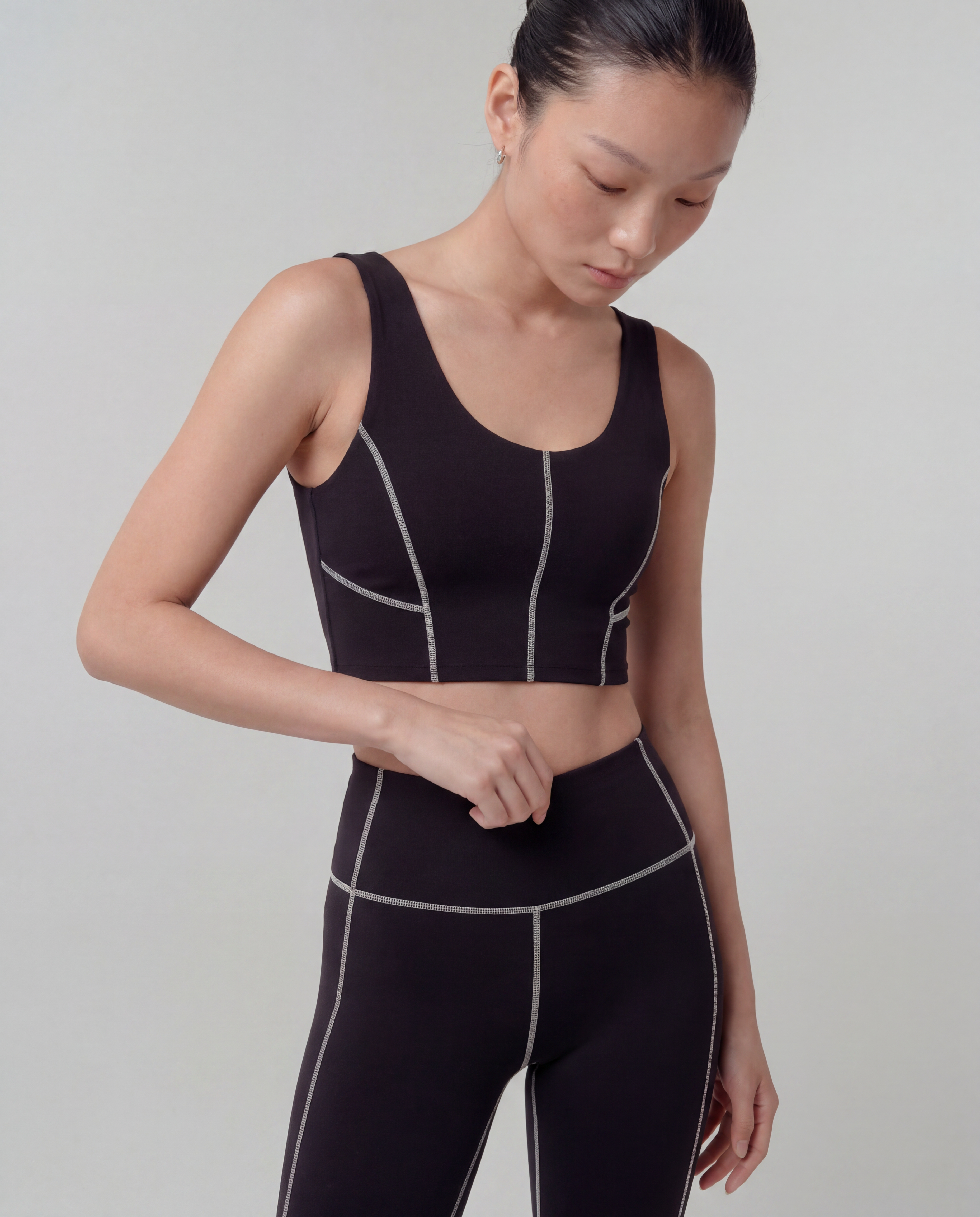 PLAY | The Seamline Top