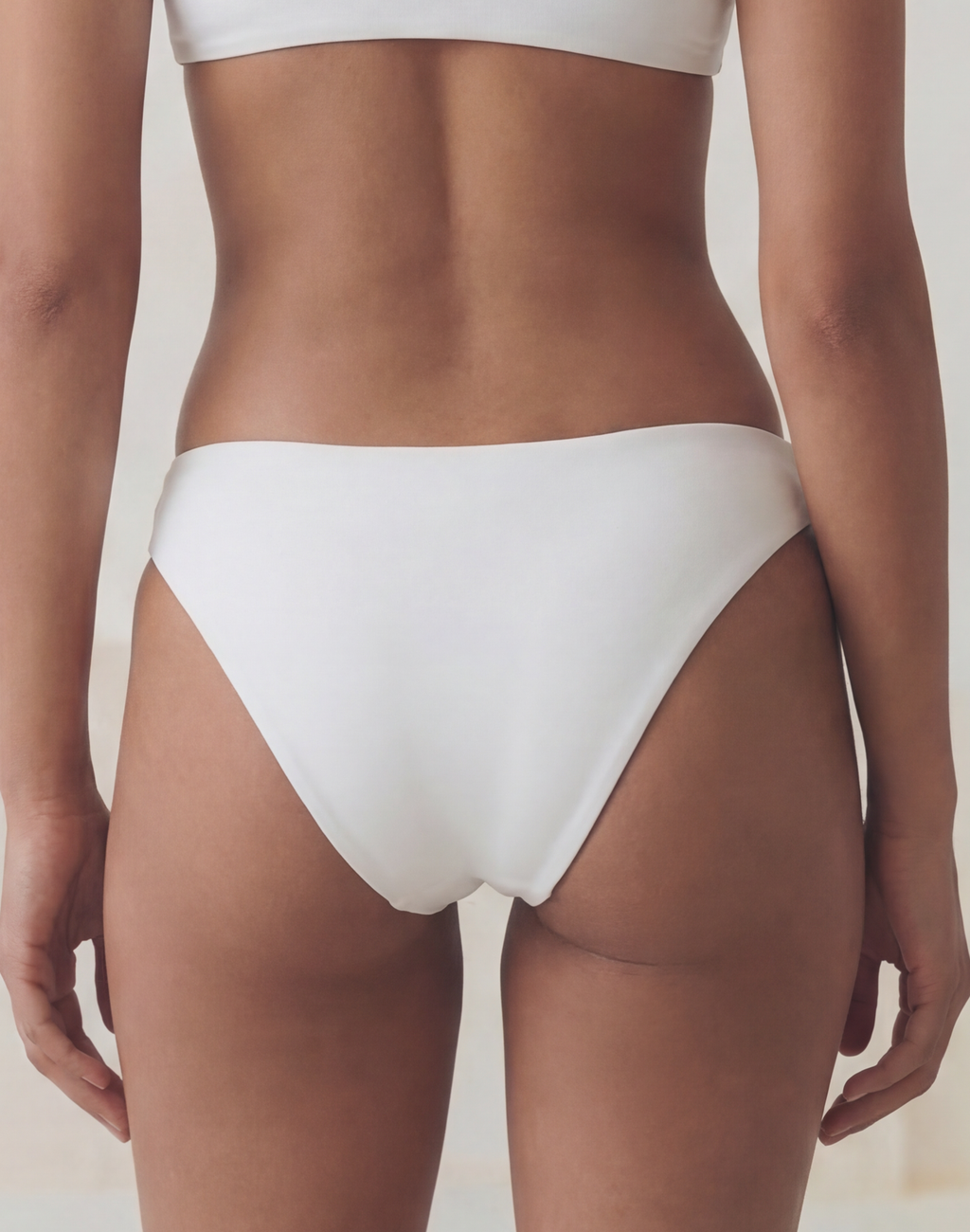 The Seamless Bottom | STRETCH RIB