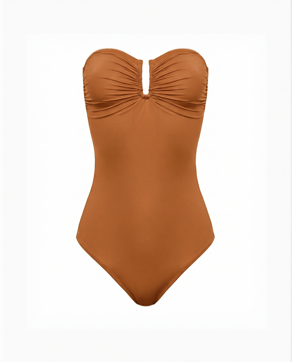 The Bandeau Sculpt One-Piece | SOFTFORM™