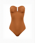 The Bandeau Sculpt One-Piece | SOFTFORM™