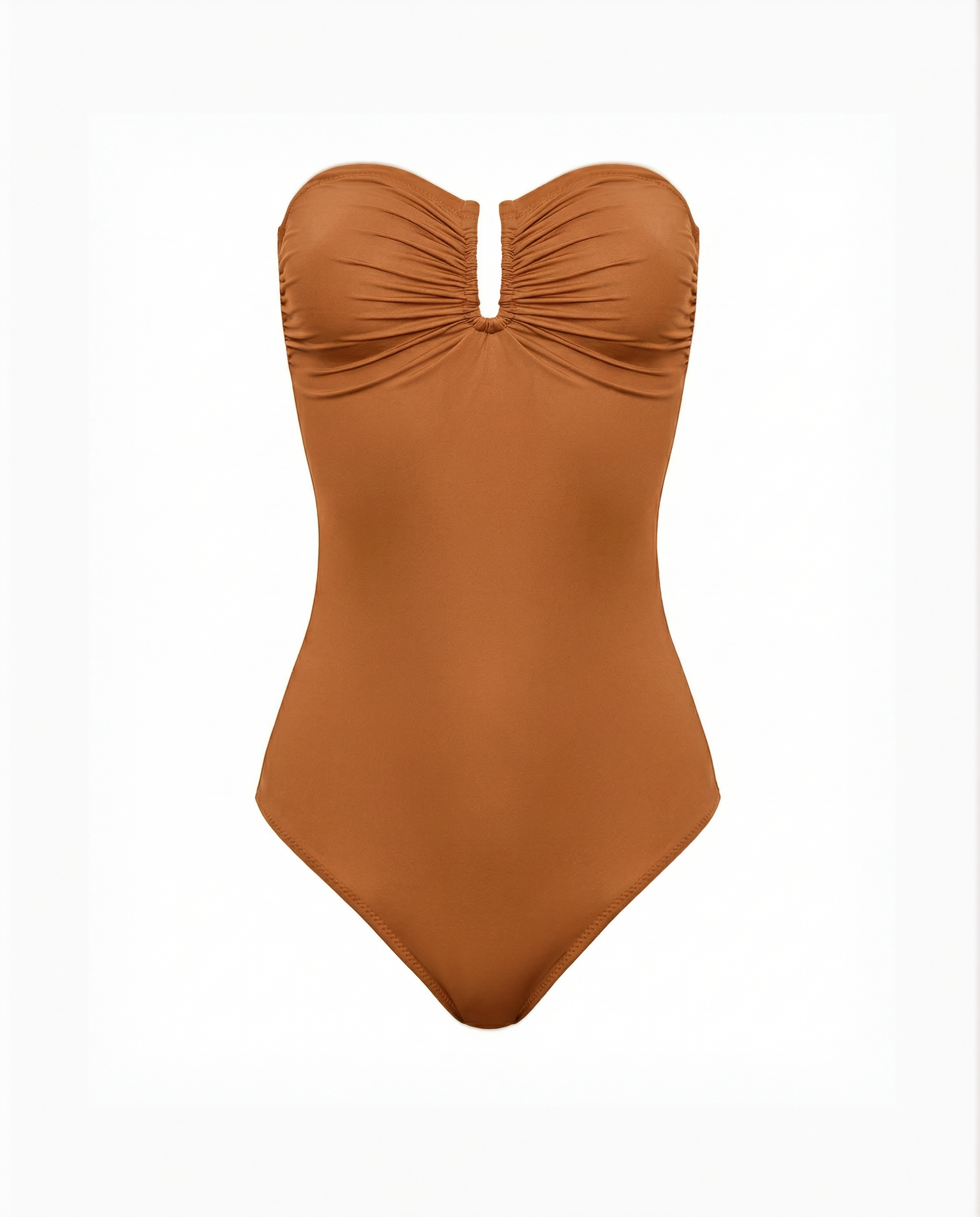 The Bandeau Sculpt One-Piece | SOFTFORM™