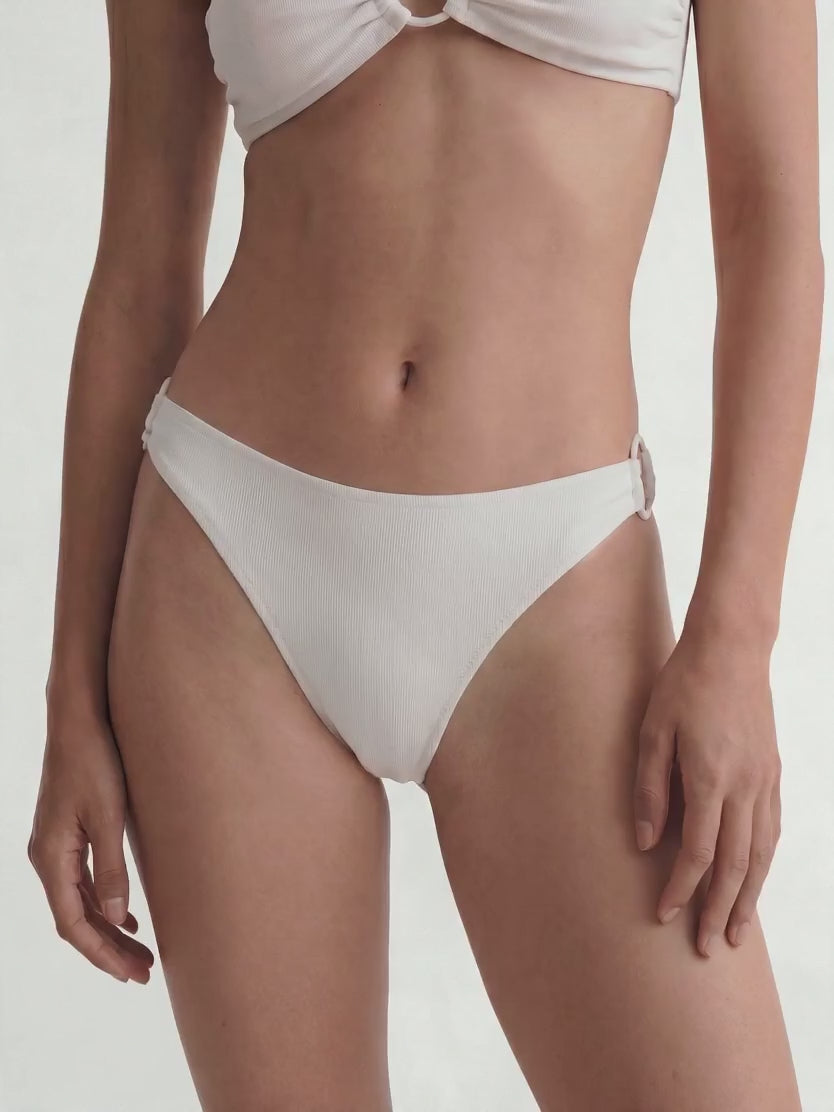 The Rings Bottom | STRETCH RIB