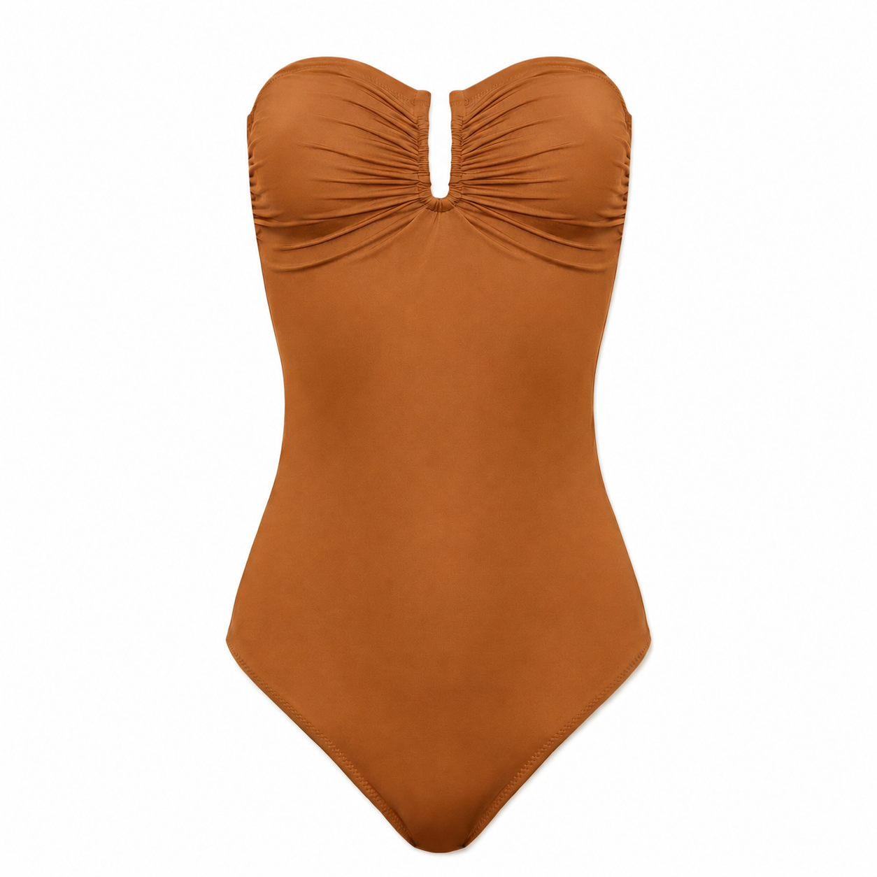 The Bandeau Sculpt One-Piece | SOFTFORM™