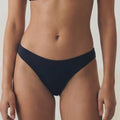 The Seamless Bikini Bottom | STRETCH RIB