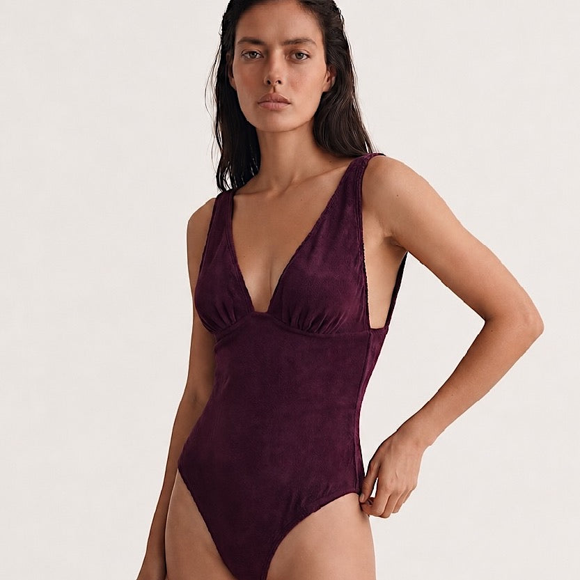 The Plunge One-Piece | SPUNGE
